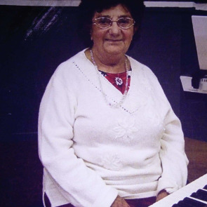 Notice Gallery for Marjorie WALKER