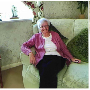 Photo of Barbara HAWKE