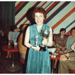 Photo of Lilian June MORPHEW