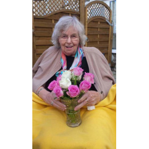 Photo of Patricia Elsie JORGENSEN