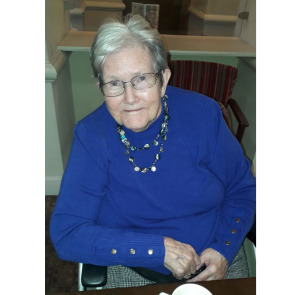 Photo of Marian LLOYD