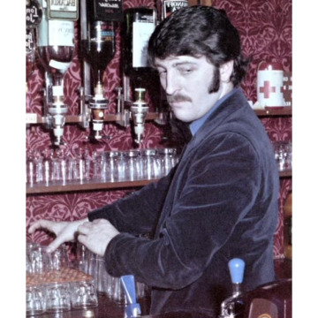 Photo for notice Richard Barrie ALDRIDGE