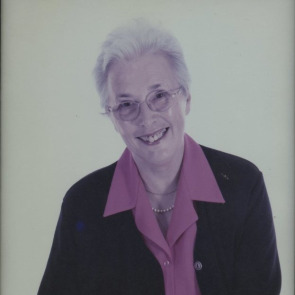 Photo of Eva MAWBEY