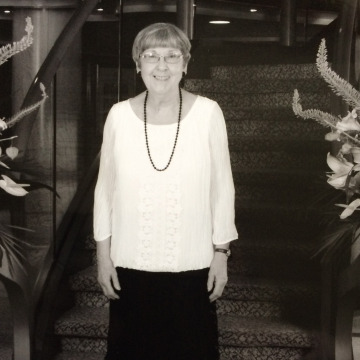 Photo of Monica Ruth LEGGOTT
