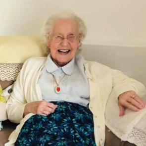 Photo of Moreen Emily THOMAS