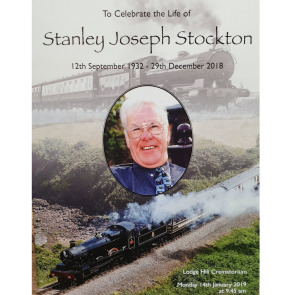 Notice Gallery for Stanley Joseph STOCKTON
