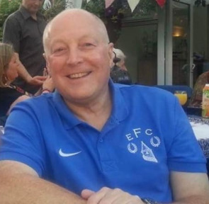 Photo of David MOORCROFT