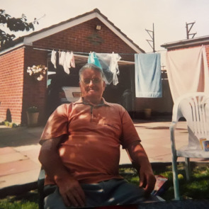 Photo of Brian SANDERSON