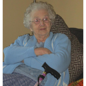 Notice Gallery for Margaret Evelyn BOYFIELD