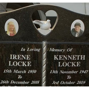 Tribute photo for Irene May LOCKE