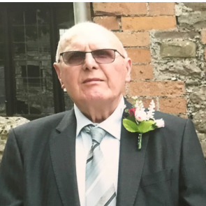 Photo of Ronald Henry IRELAND