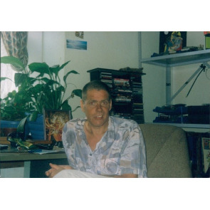 Photo of Thomas PYE