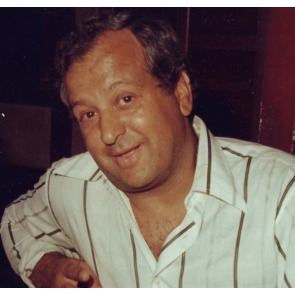 Photo of David John Steven Pisani DAVIS