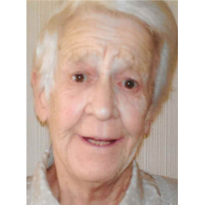 Photo of Margaret HILL