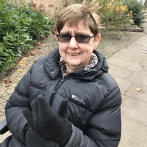 Photo of Pauline TATAM