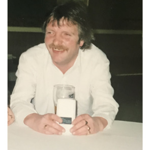 Photo of David BALL