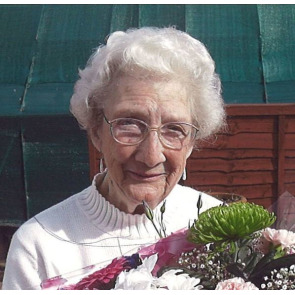 Photo of Sadie Mary Evelyn MARTIN