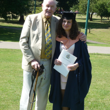 Photo of Rev Denis E GARDINER