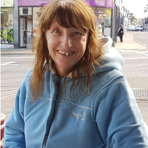 Photo of Susanne SPRIDDLE