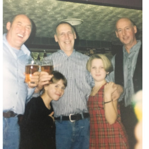 Notice Gallery for John Malcolm TRAIN