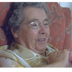 Photo of Betty CHEYNE