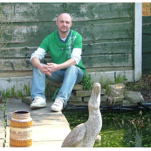 Photo of Jason CLIFF