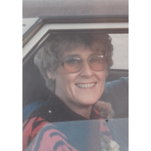 Photo of Olga Ann CLUCAS