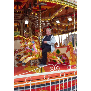 Photo of Trevor Kenneth BAILEY