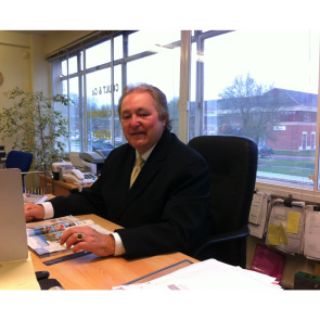 Photo of Roderick COULT