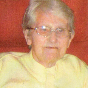 Photo of Olive Joan WAREHAM