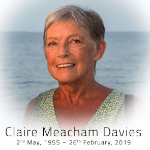 Photo of Claire DAVIES