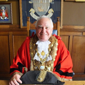 Photo of Mervyn LANGMEAD