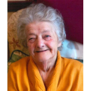Photo of Mary Frances HAIGHTON 'FRANNY'