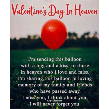 I Love You Balloon - hugs and kisses – Barry's Balloons