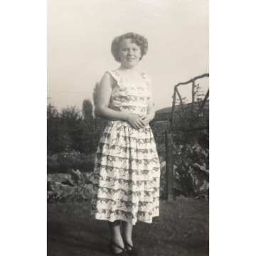 Notice Gallery for June Elizabeth ANTILL NÉE TOPLIFF