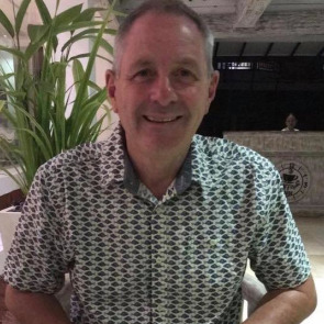 Photo of Kevin Michael BYRNE