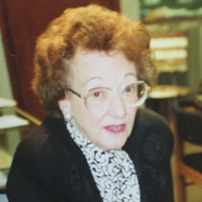 Photo of Mary Agnes LEWIS