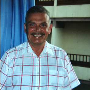 Photo of Harold Barry LARARD