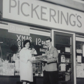 Photo of Ivan Stuart PICKERING