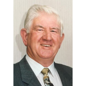 Photo of Donald THOMSON
