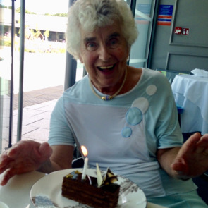 Photo of Polly CHRISTIE