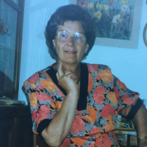 Photo of Bertha ROWLEY