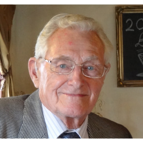 Photo of Reginald DEXTER