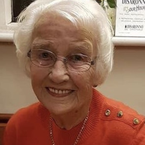 Notice Gallery for Beryl CUMMINGS