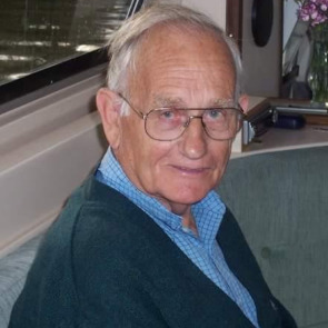Photo of Hubert John REILLY