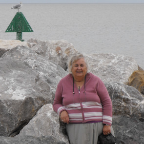 Photo of Patricia McCAFFREY