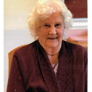Photo of Sylvia Mary STONE