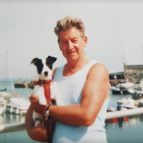 Photo of Colin Samuel Victor PHELPS
