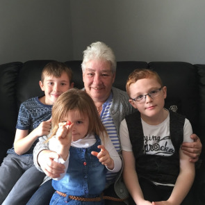 Photo of June WILSON