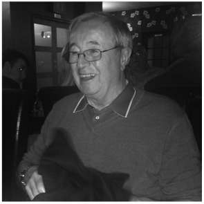 Photo of Ian Leonard UNWIN